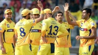 IPL 2015: Rajasthan Royals take on Chennai Super Kings in a top of the table clash